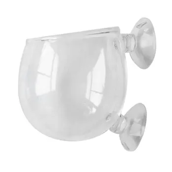 

Mini Aquarium Fish Tank Live Plant Cup Landscape Plants Cultivation Basin Cup Water Feeding Basin Decorations Ornaments