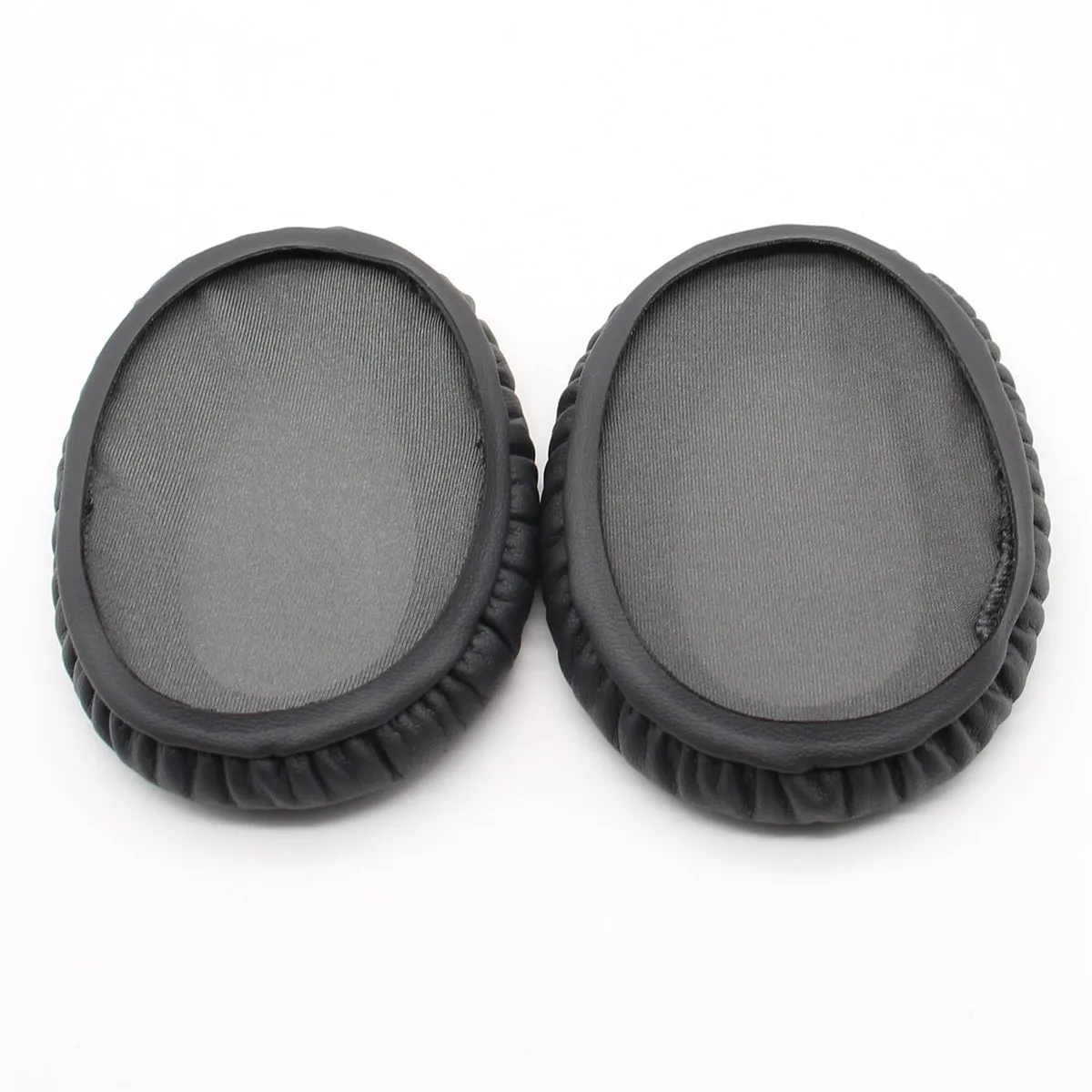 Comfort Earpads For Sony WH-CH700N Over-Ear HeadphonesSoft PU Leather Replacement Ear Pads Dark Grey Yw