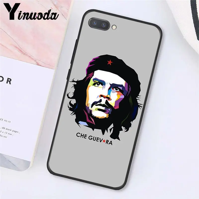 che guevara Smoking Guevara Cigar leader   