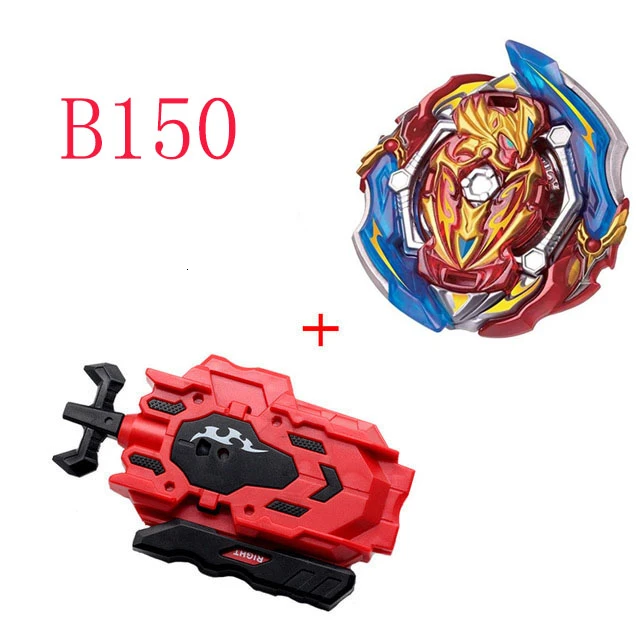 Takara Tomy B150 B149 Bey Bay Burst игрушка Арена Металл Fusion Бог Fafnir спин Топ лезвия игрушки - Цвет: B150