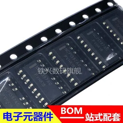 1 шт./лот NCP1397ADR2G NCP1397AG NCP1397BG NCP1397BDR2G SOP 15 PMIC регулятор напряжения DC контроллер