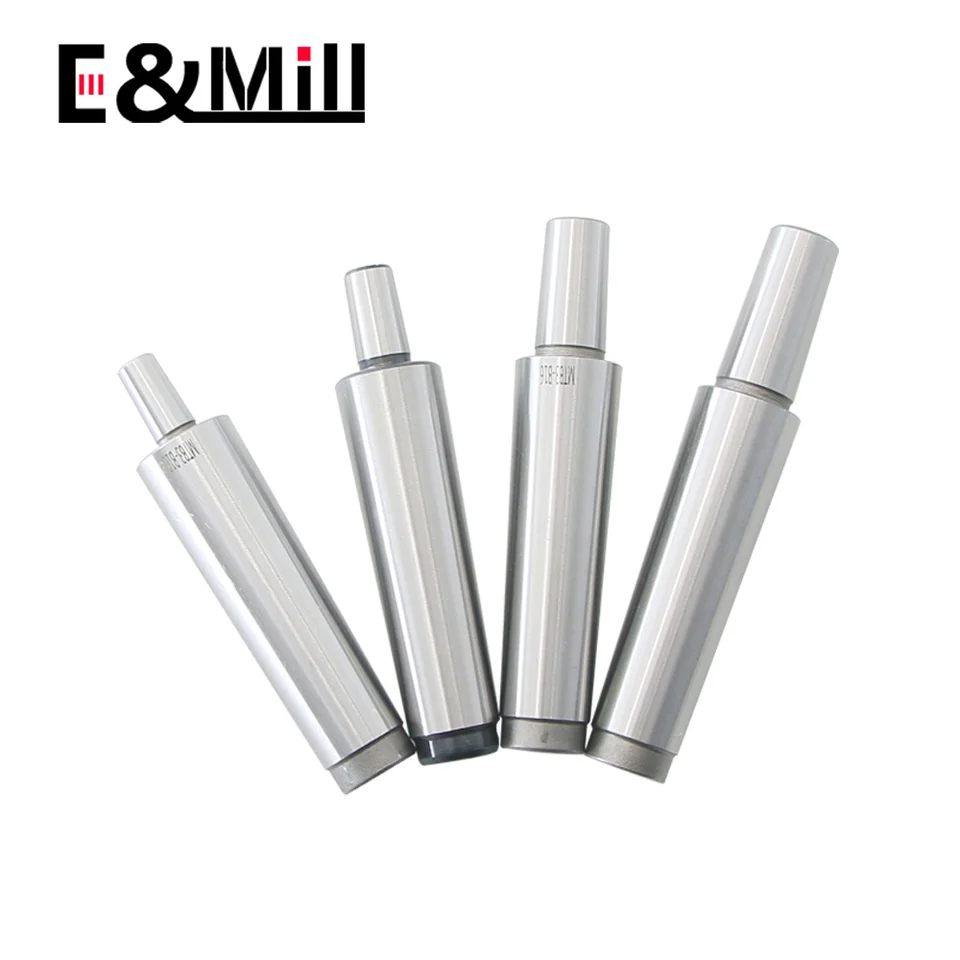 Produktbild von MT4-M16 Kegelschaft-Adapterset – F1-12, 50mm Bohrkopf Mit 9-teiliger 12mm Bohrstange – Für CNC & Koordinatenbohrmaschinen