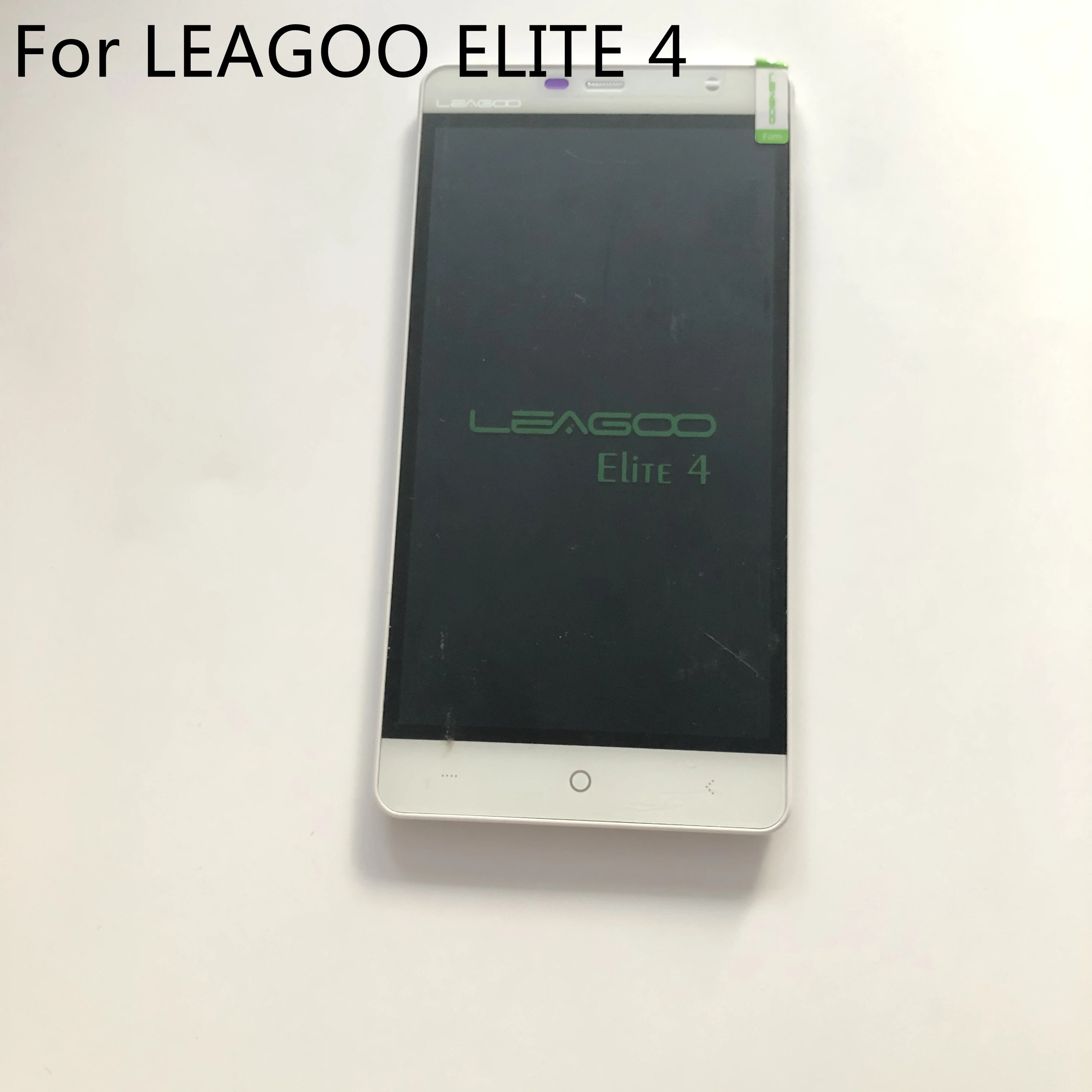 Leagoo Elite 4 Used Lcd Display Screen Touch Screen Frame For Leagoo Elite 4 Mtk6735 960 540 5 0 Inch Free Shipping Mobile Phone Lcd Screens Aliexpress