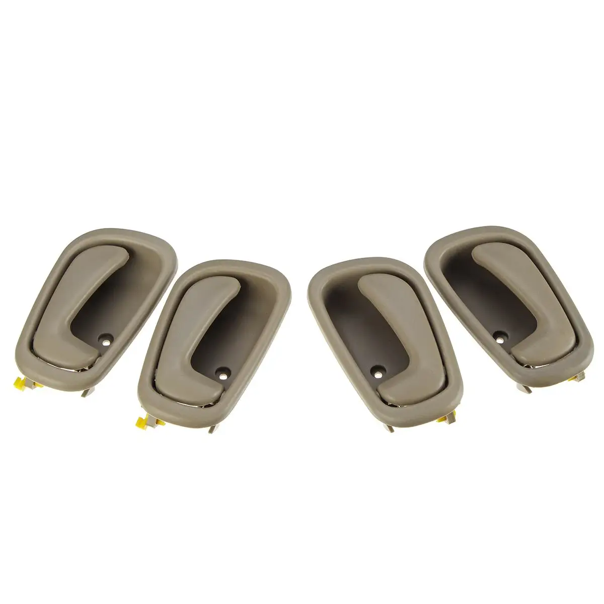 4 шт. ручка для межкомнатной двери Toyota Corolla Geo Prizm 1998 1999 2000 2001 2002 6920602050