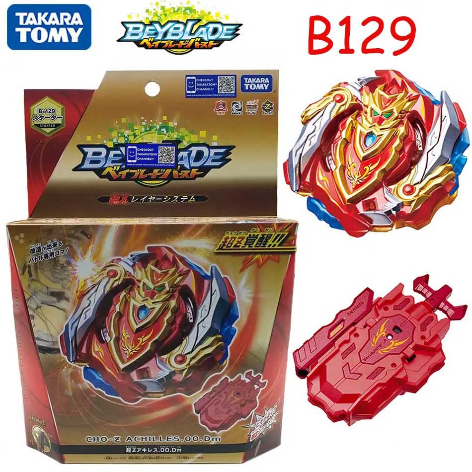 TAKARA TOMY BEYBLADE Burst GT B-145 DX Starter Benom Diabolos. Vn. Bl burst gyro Attack toy bey blade игрушки для детей B150 B129