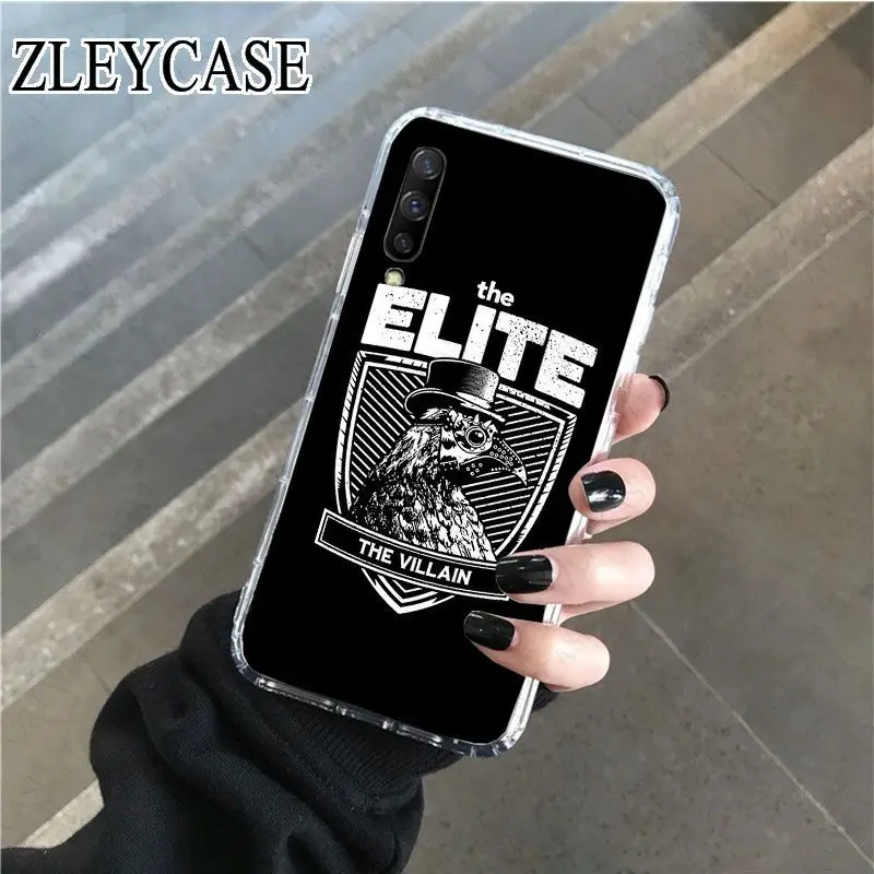 Elite Spanish TV series