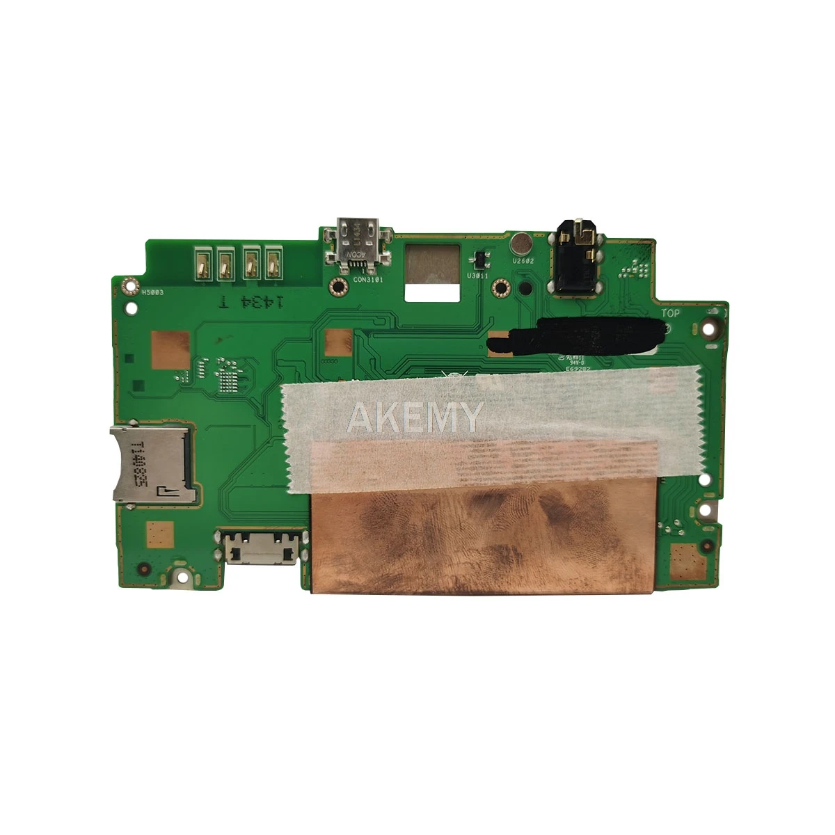 New! original For Asus ViVoTab 8 M81C Tablets motherboard mianboard logic board W 32G SSD Z3745 CPU 1GB RAM