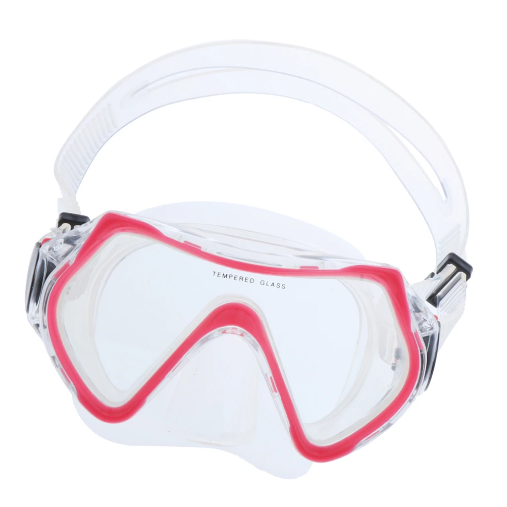 Kids Diving Goggles Children Mask Anti Fog Tempered Glasses Swimming Snorkeling Goggles Safety Eyewear Equipment for Water Sport
