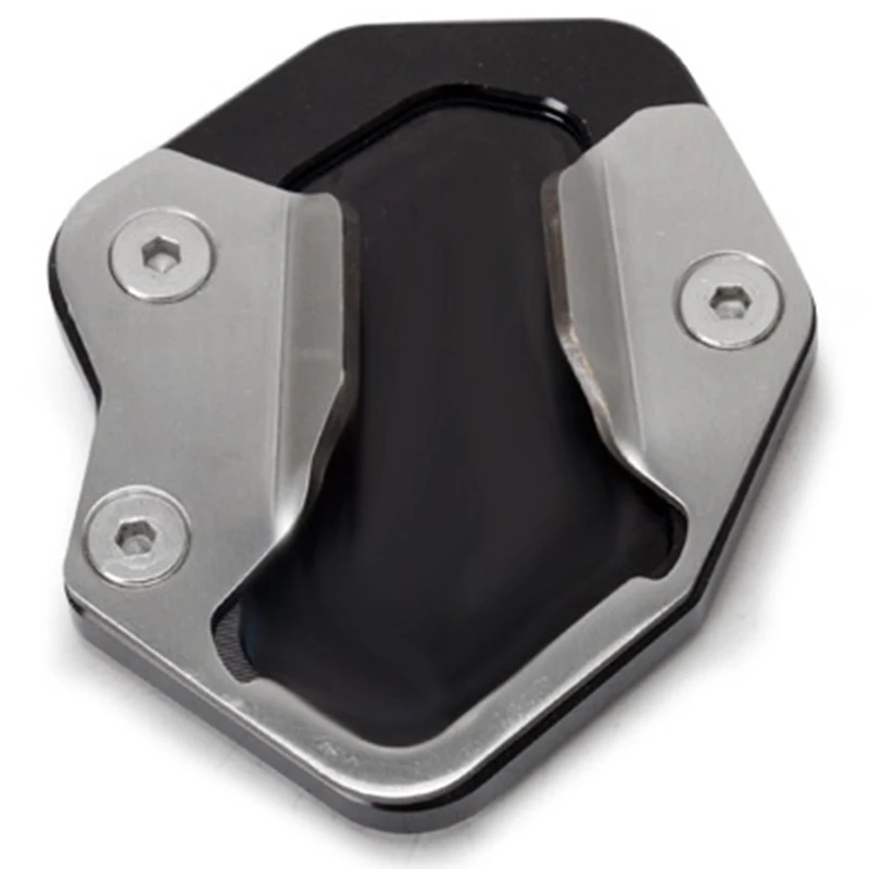 Kickstand Sidestand Support Plate Extension Enlarger Pad for Triumph Tiger Xc 800 800Xc 800Xrx Models 13-19 Motorcycle Accessori |