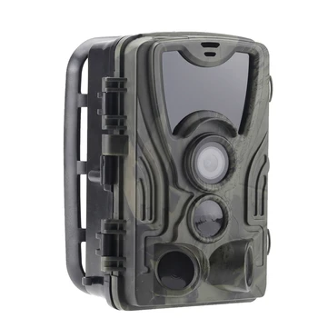 

Hunting Camera HC801A 1080P 720P VGA Trail Cameras Night Version 20MP 1080P MMS SMS Surveillance Wildlife Camera