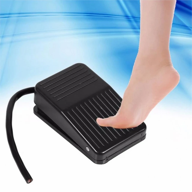 220-240V Electronic Sewing Control Pedal Home Sewing Machine Foot Pedal  Switch With Power Cord For Singer Sewing Accessories - AliExpress