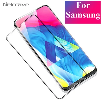 

10 Pieces Full Cover Protective Tempered Glass For Samsung Galaxy A10 A20 A20E A30 A40 A50 A60 A70 A80 A90 Screen Protector Film