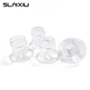SLAIXIU 17/19 mm Breast Pump Accessories Horn Caliber Size Converter Milk Cup Caliber Adapter Small Nipple Horn Cover 1