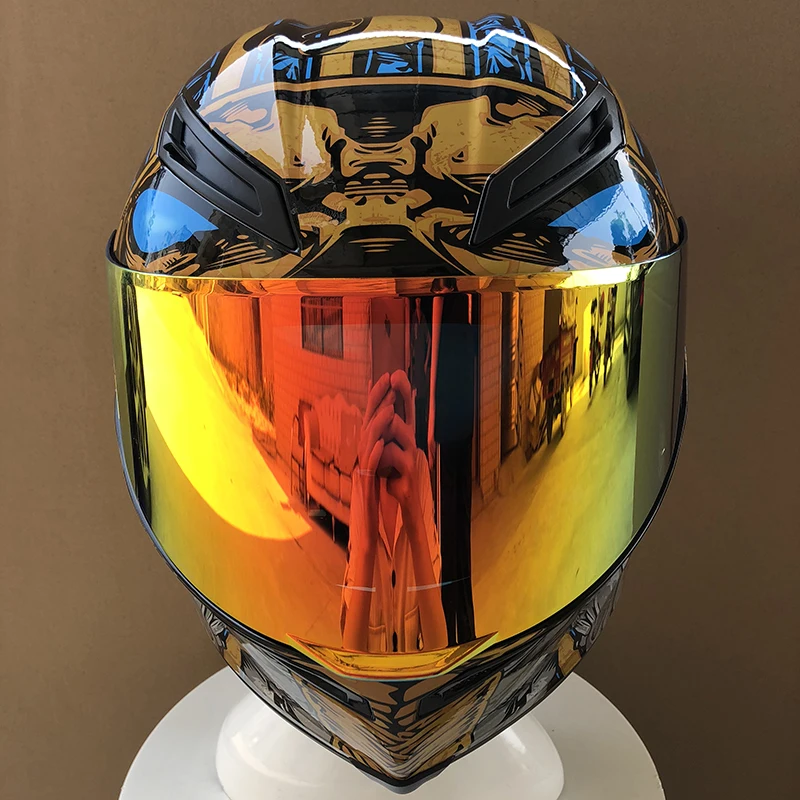 Бренд dgl смотровой щиток мотоциклетного шлема объектив модель 320 полный шлем зеркальные защитные очки шлем анти-УФ PC объектив