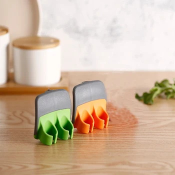 

Safety Vegetable Fruits Peeler Stainless Steel Kitchen Accessories Finger Type Kitchen Gadgets Carrot Potato Peeler Parer