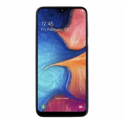Samsung Galaxy A20e 3 Гб/32 ГБ синий с двумя SIM-картами A202