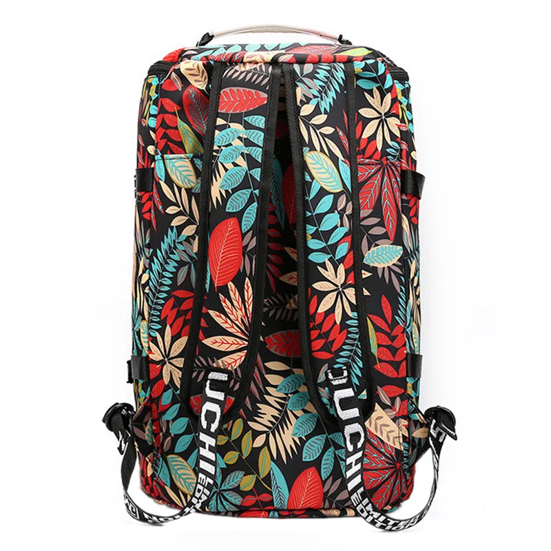 Men Backpack 15.6 Laptop bag Waterproof Backpack Travel Sports Fitness Bags For Women Teenagers School Bagpack Rucksack