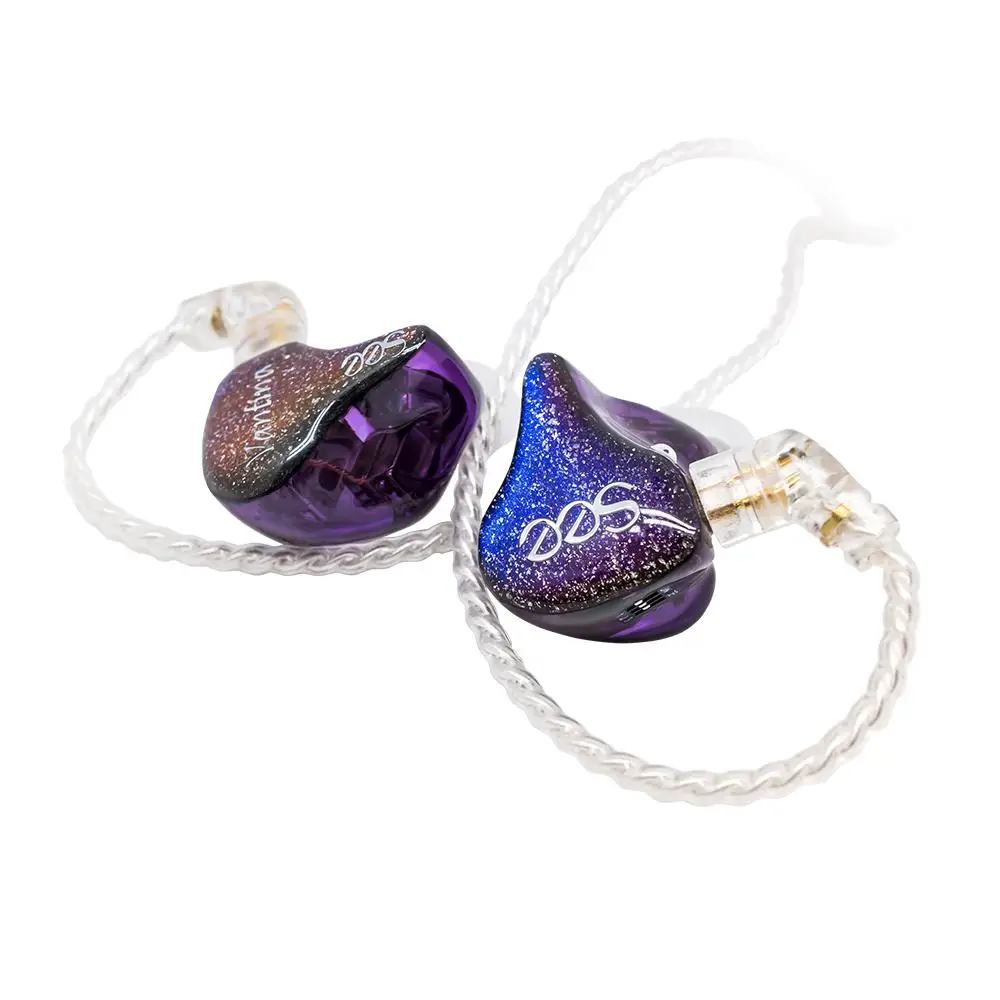 SeeAudio Kaguya 4STAX 4EST 4BA Knowles Tuning Customize HIFI Music Monitor DJ Studio ACG Audiophile Musician Earbuds Earphones