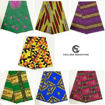 

CS- African bazin riche fabric with printing Fashion bazin polyester broderie embroidery tulle lace for wedding dress