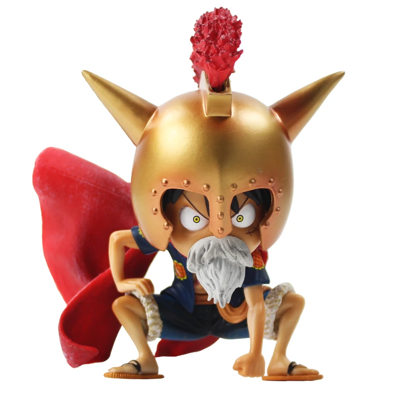 One Piece Monkey D Lucy Luffy Gladiator Pvc Action Figure Figurines Collectible Model Xmas Gift Toy T30 Action Figures Aliexpress