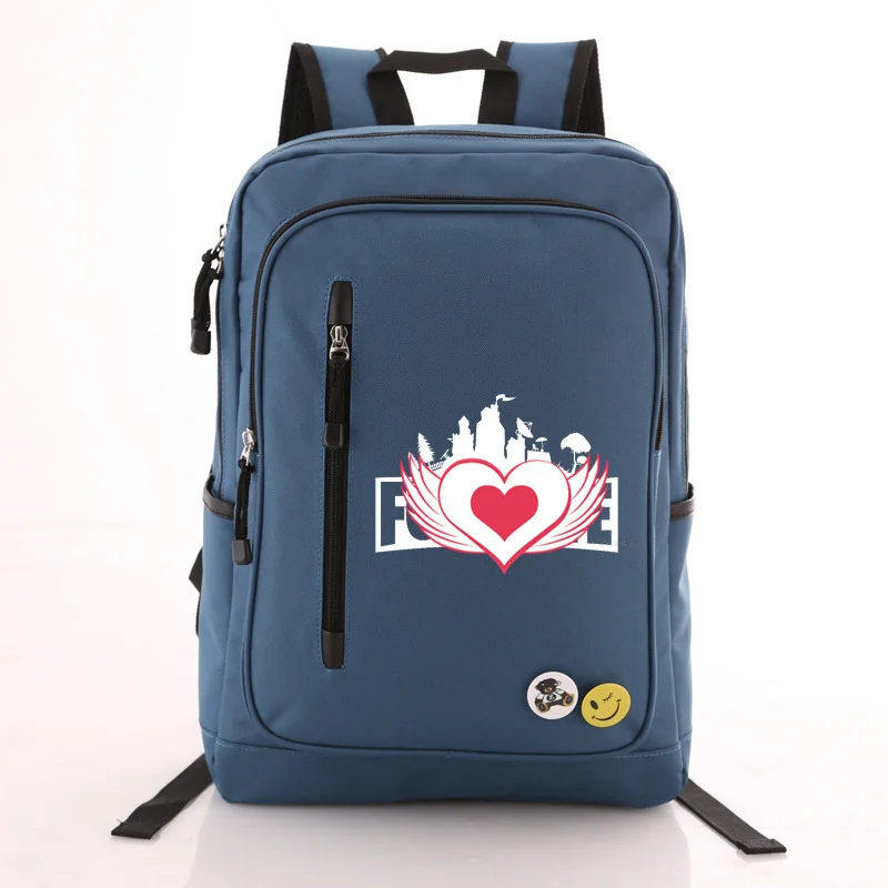 Man Fortn game ite Design School Book Backpack Female Schoolbag Daily Backpack Bags for Teenage Girls Laptop Rucksack bagpack