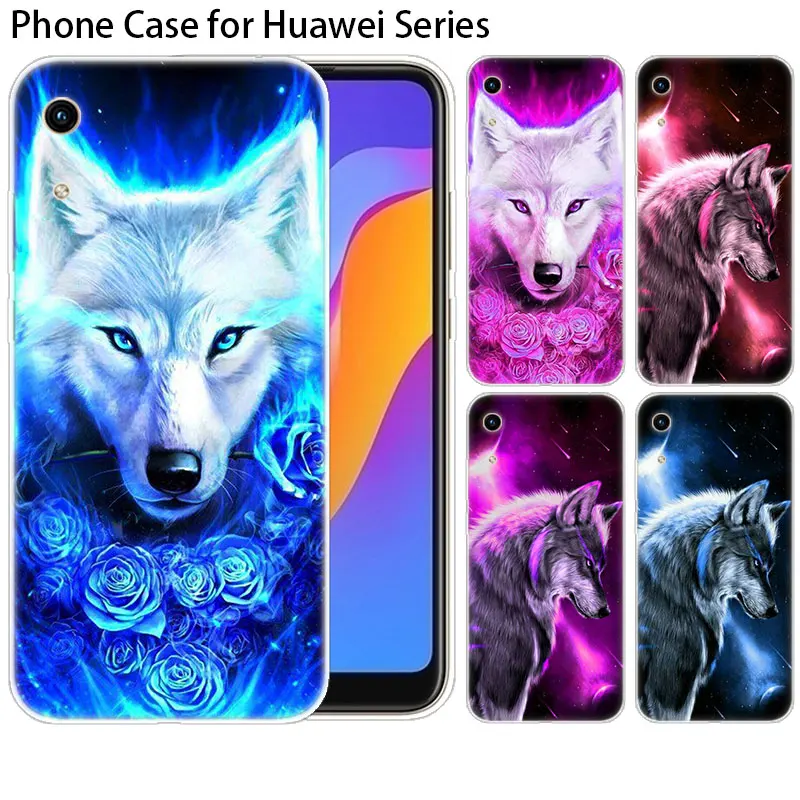 Силиконовый чехол для Huawei NOVA 5 5i Mate 30 Lite Y9 Prime 2019 P Smart Z Plus Honor 8S 8A 9X 20 Pro | Мобильные