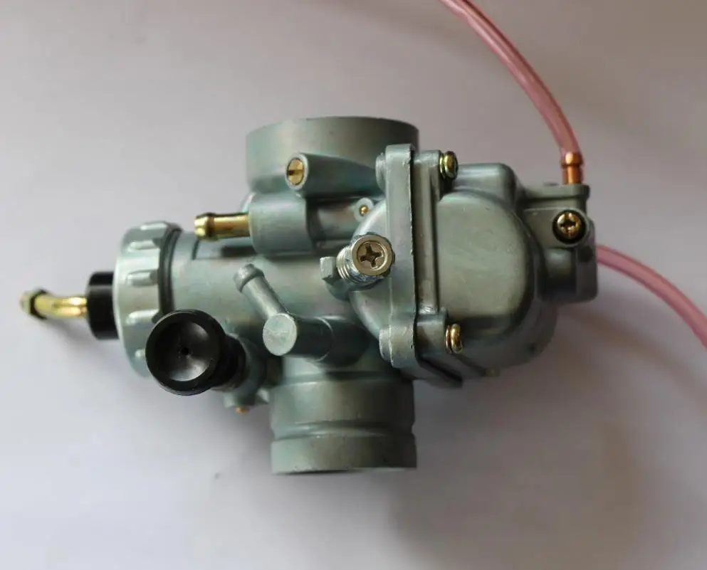 JX-LCLYL Motorcycle Carburetor Carb For YAMAHA DT 175 DT175 1979-1981 Enduro SUV 28mm