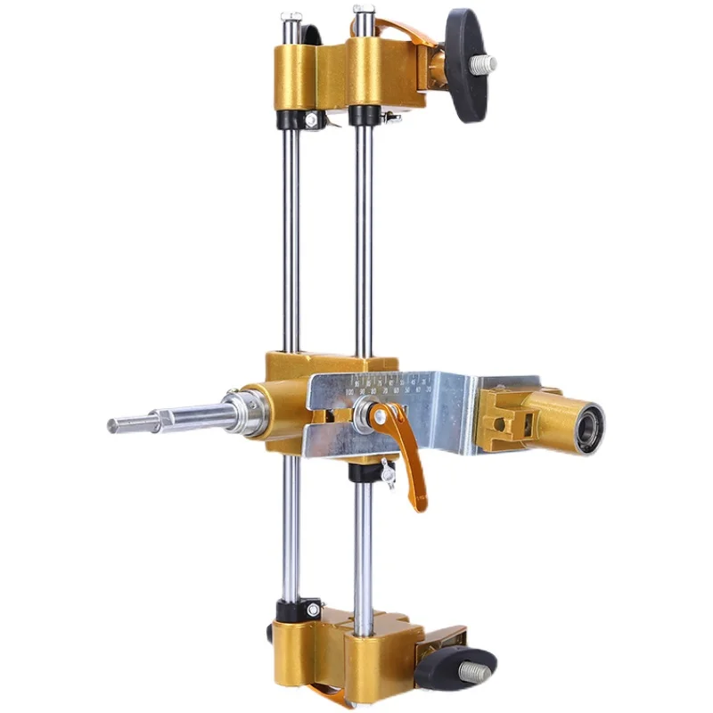 Wooden Door Slotter Slotting Machine Door Mortise Jig Front Side