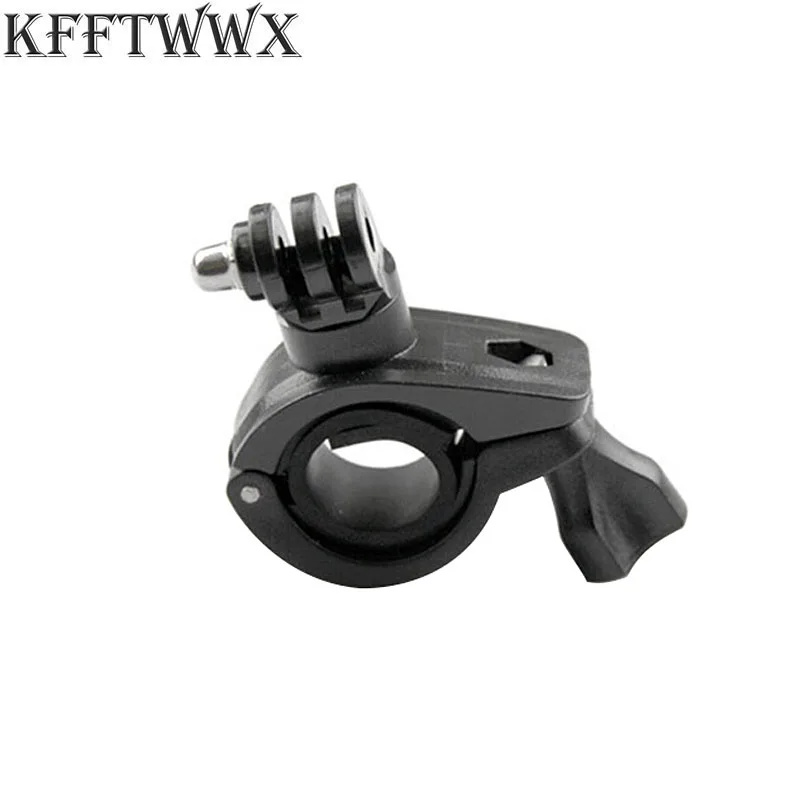 

KFFTWWX 360 Degree Rotation Bike Bicycle Motorcycle Handlebar Handle Bar Mount Holder For Gopro Hero 10 9 8 7 6 5 4 SJCAM EKEN