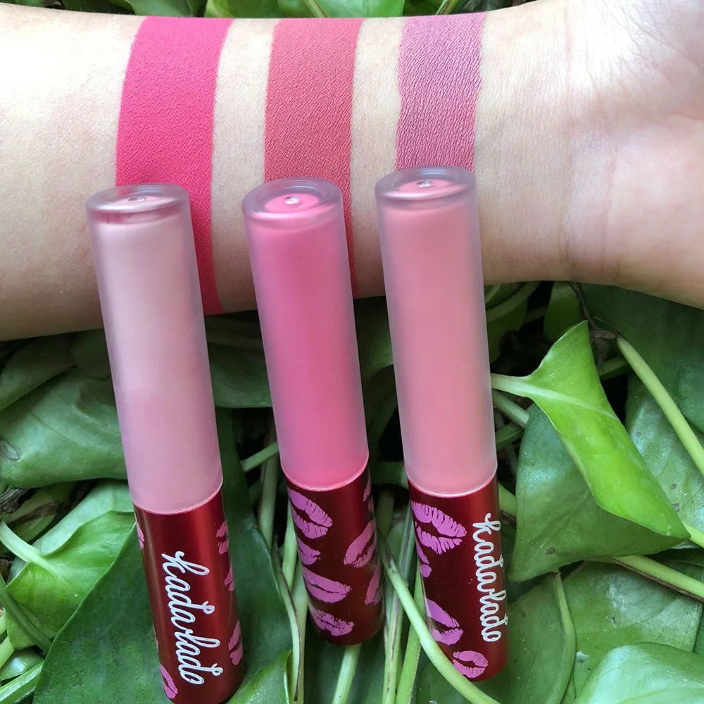 New Brand Make Up Waterproof Nude Lipstick Long Lasting Liquid Matte Lipstick Pen Lip Gloss Cosmetics 1 New Brand Make Up Waterproof Nude Lipstick Long Lasting Liquid Matte Lipstick Pen Lip Gloss Cosmetics 4