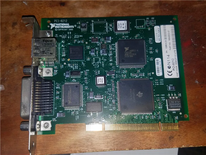 PCI-8212