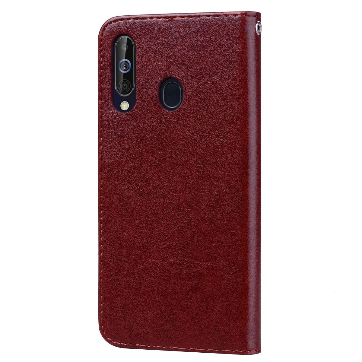 Для samsung Galaxy A10 A30 A40 A50 A60 A70 чехол для телефона откидная Обложка на заднюю панель из искусственной кожи силиконовый чехол кошелек сумки цветочный чехол Fundas