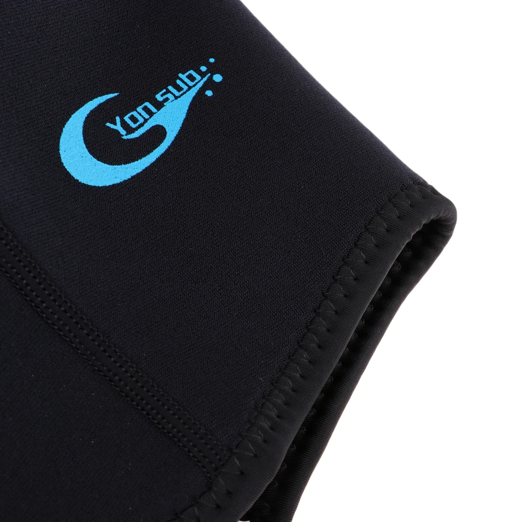 Neoprene Scuba Dive Wetsuit Snorkeling Bib Hood Surfing Swimming Cap 3MM for Women Men