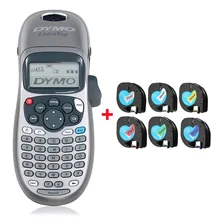 Original Dymo label printer LT 100H portable printing machine with LetraTag tape label maker printer for