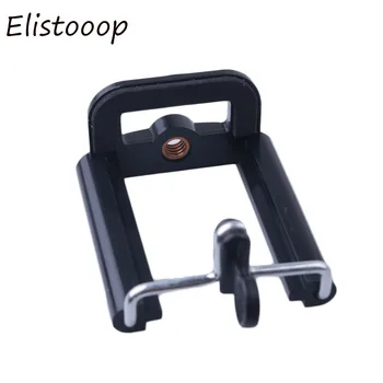

Universal Stretchable Cell Phone Holder Mount Double Spring Bracket Clip For Mobile Phone Smartphone Camera Tripod