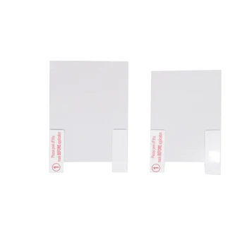 

30 sets Clear top + bottom LCD Screen Protector cover Film For n dsl for ds lite