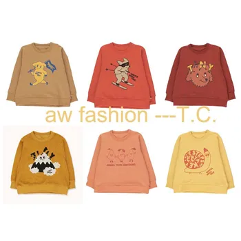 

Pre-sale 2020 Autumn Baby Girl Clothes Baby Sweatshirt Boys Clothes 1-10 Years Toddler Girl Winter Clothing Boy Sweatshirt