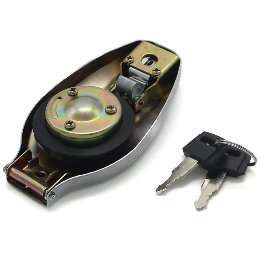 Switch Kit With Key Fuel Tank Cap For Yamaha XS400 XS1100 XS650 RX100 XS850 XS750 XS500 XS360 XS250 RX125 RD400 TX650 Moto Parts fuel tank cap,oil fuel cap