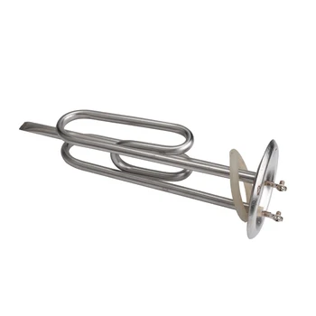 

83mm cap 220V 3000W Water Heater Electric Heating Tube SUS304 Water Dispenser Heating Element