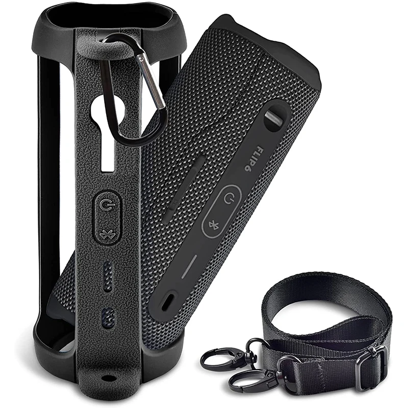 Zoproreためjblフリップ6 Flip6 bluetoothスピーカー、travel実施保護