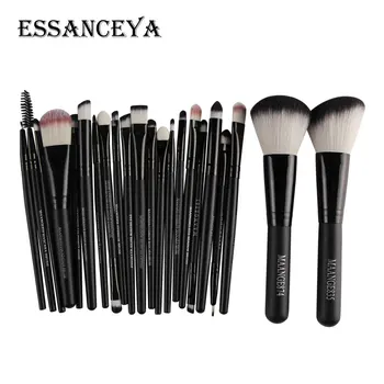

ESSANCEYA Pro Makeup Brushes Set 20/22Pcs Foundation Powder Blush Eyeshadow Eyeliner Make Up Brush Tools Maquiagem Kits