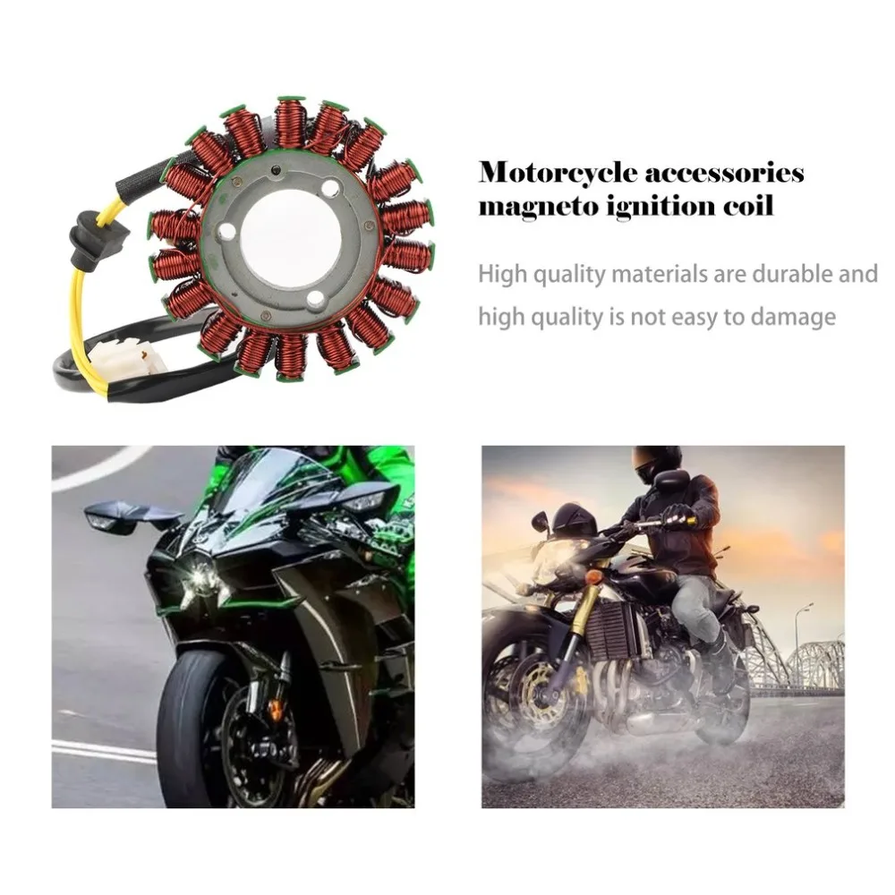 Для Suzuki Gsxr600 мотоцикл Электромагнитный генератор статор Gsxr 600 Gsx-R600 06-15 аксессуары для мотоциклов