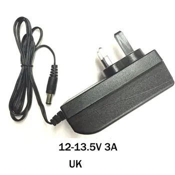 

Power Adapter Supply Charger UK Plug DC 12V-13.5V Output 3A