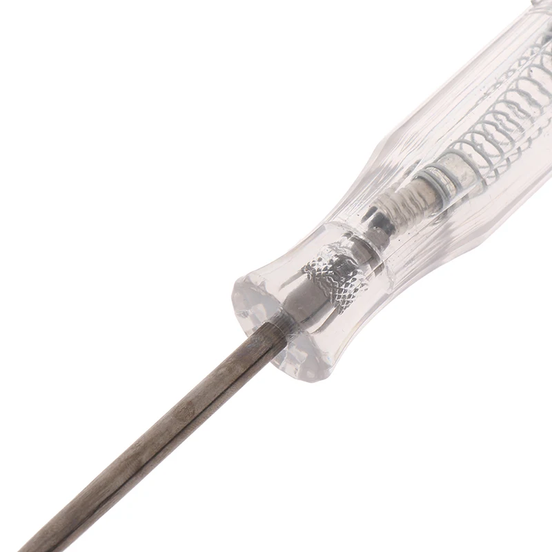 Automobile Auto DC 6V/12V Car Truck Voltage Circuit Tester Pen Detector Probe Continuity Test Light Maintenance Tools