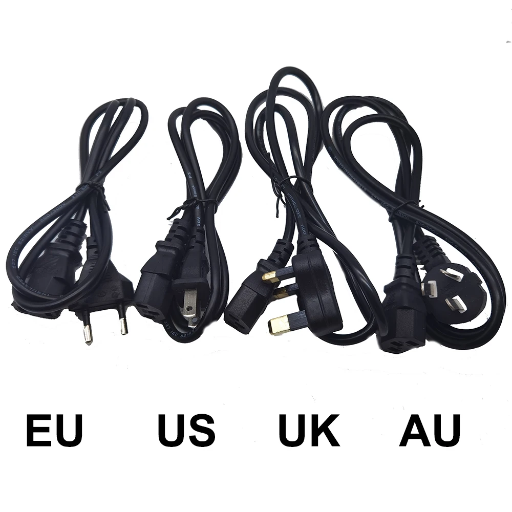 Power adapter DC 5V 12V 24V Lighting Transformer AC 110V 220V Switching Power Supply 1A 2A 3A 5A 6A 8A 10A LED Power Adapter For CCTV LED Lamp