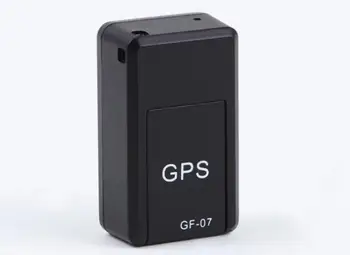 

100pcs GF07 GPS Tracking Locator GSM GPRS Tracking Anti-Lost Recording Tracking Device Locator Tracker