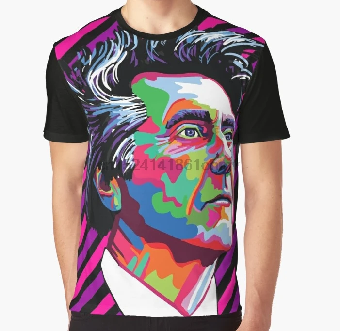 Принт по всему миру 3D женская футболка мужская забавная футболка паром Suave Bryan Ferry Graphic T-Shirt
