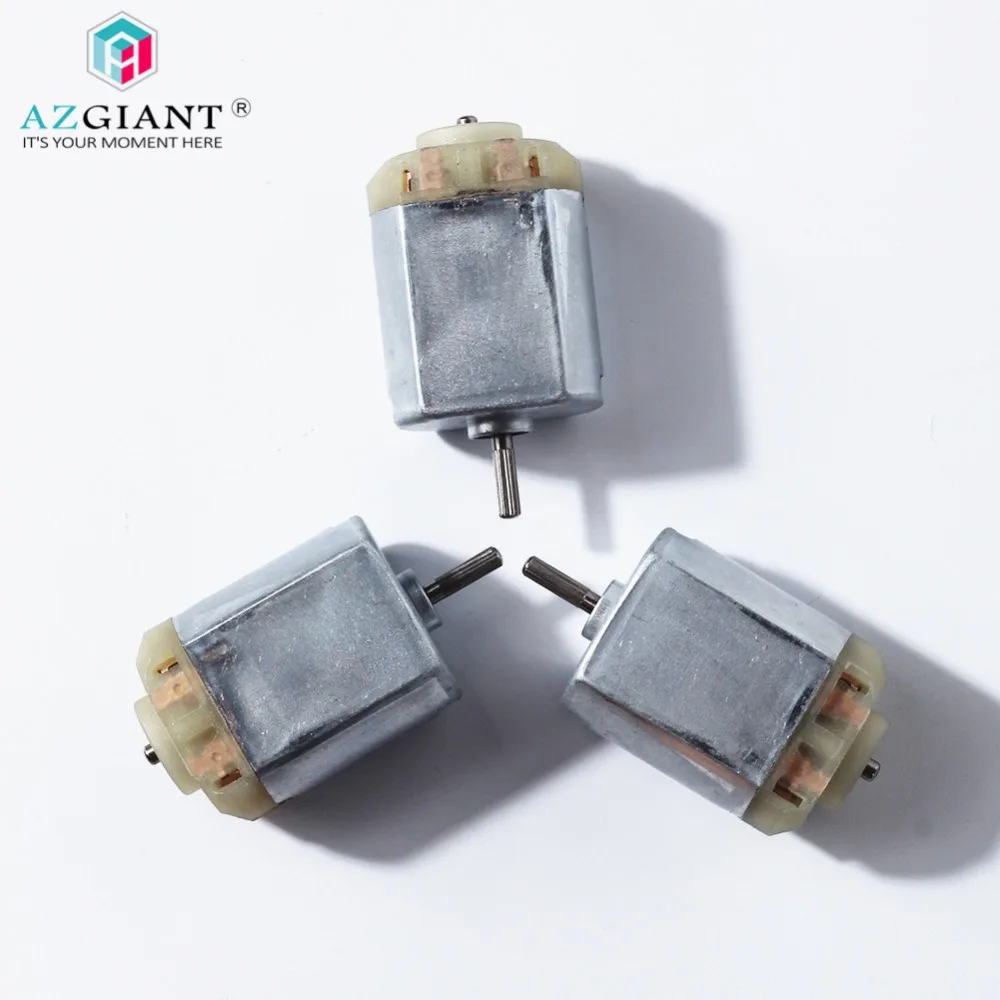 Автомобильный Электродвигатель с зеркальным приводом AZGIANT 3 шт. 9 6 мм|Кабели