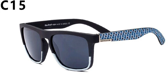 Classic Mirror Sunglasses Men Brand Design Driving Shades UV400 Outdoor Sports Sun Glasses for Men Beach Goggles Masculino C15