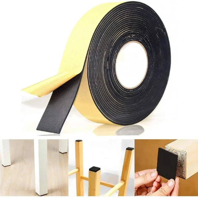 Self-Adhesive Foam Insulation Tape